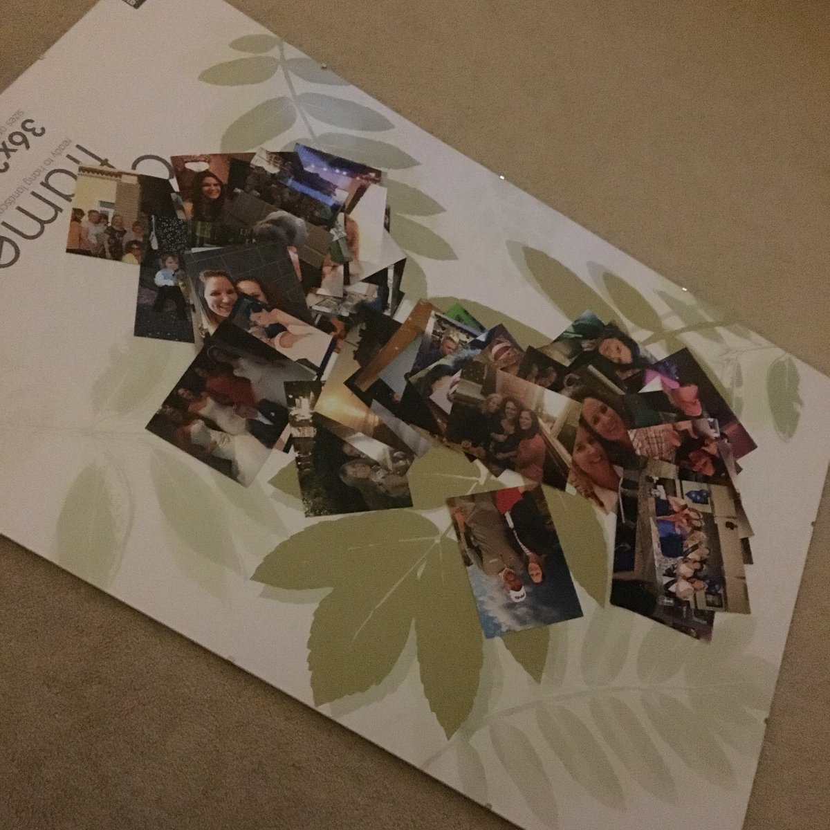 mrs__sharpe's tweet image. @Truprint thank you for sending my #photos so quickly. I can't wait to get my #memoryframe done and up on the wall