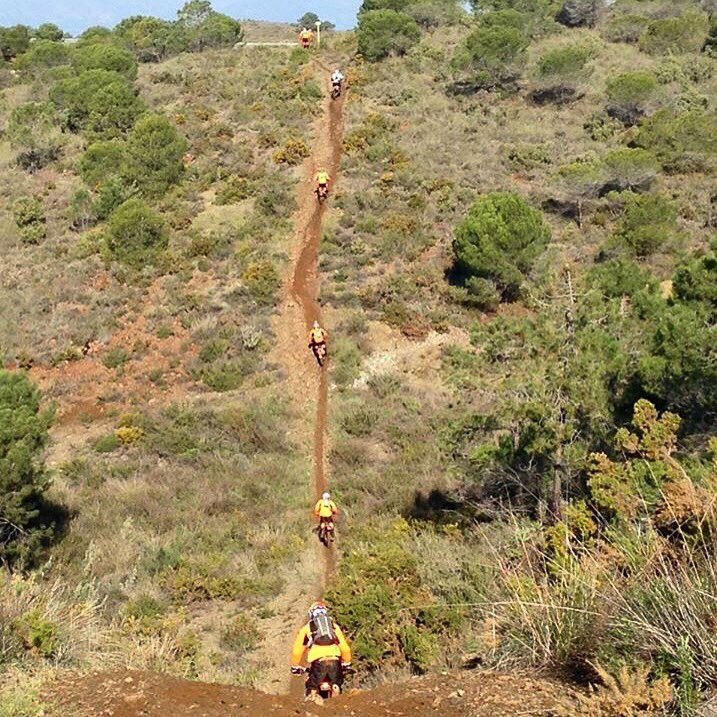 offroadorange's tweet photo. Living the dream whilst out in Spain. @KTM_UK @KTM_UK #paradise #exc https://t.co/O8Q4XSwhYP https://t.co/Y3kBxjN5Xf