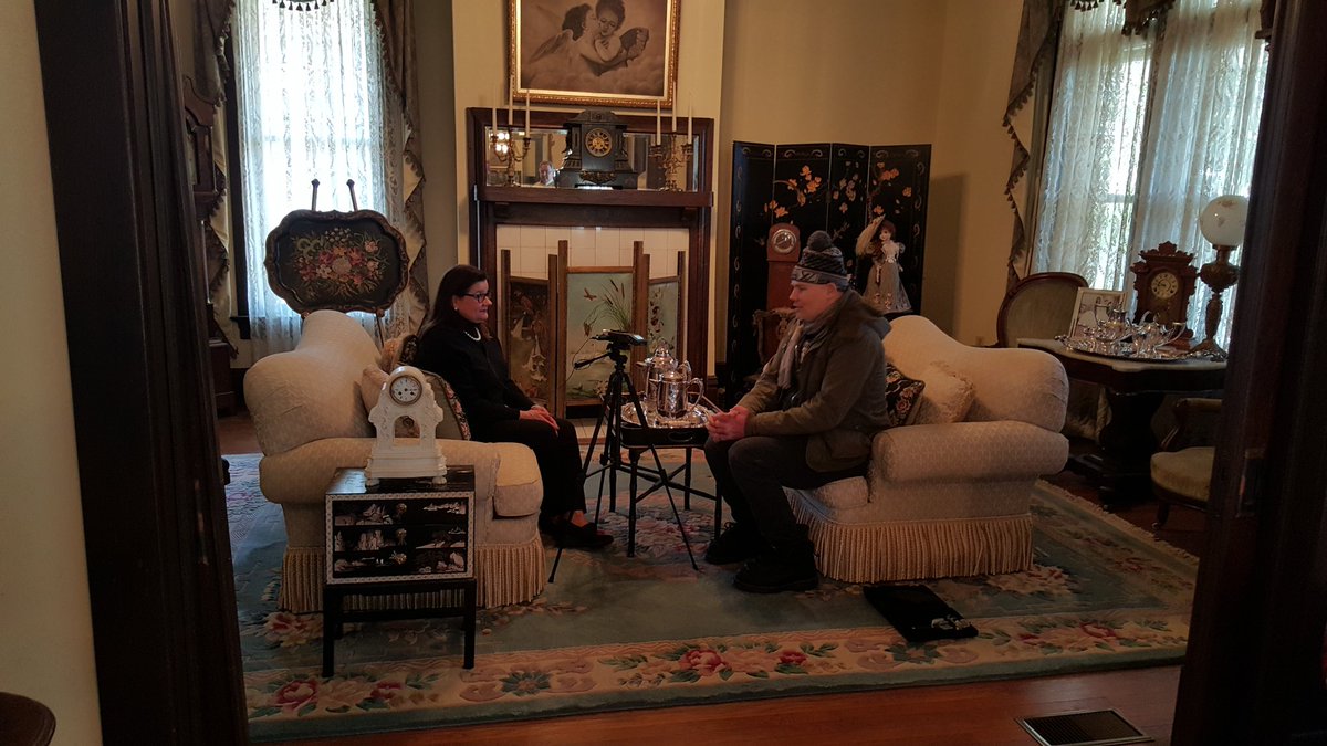 GaulProject's tweet image. WPC did his first Interview today for the Gaul Project. (Somerville, TN)