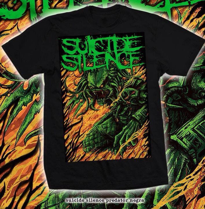 broken_fun's tweet photo. Una de @SS_Mexico #fanart #suicidesilence #@suicidesilence #limitededition @broken_fun #tshirt https://t.co/8OKnFk4nnp