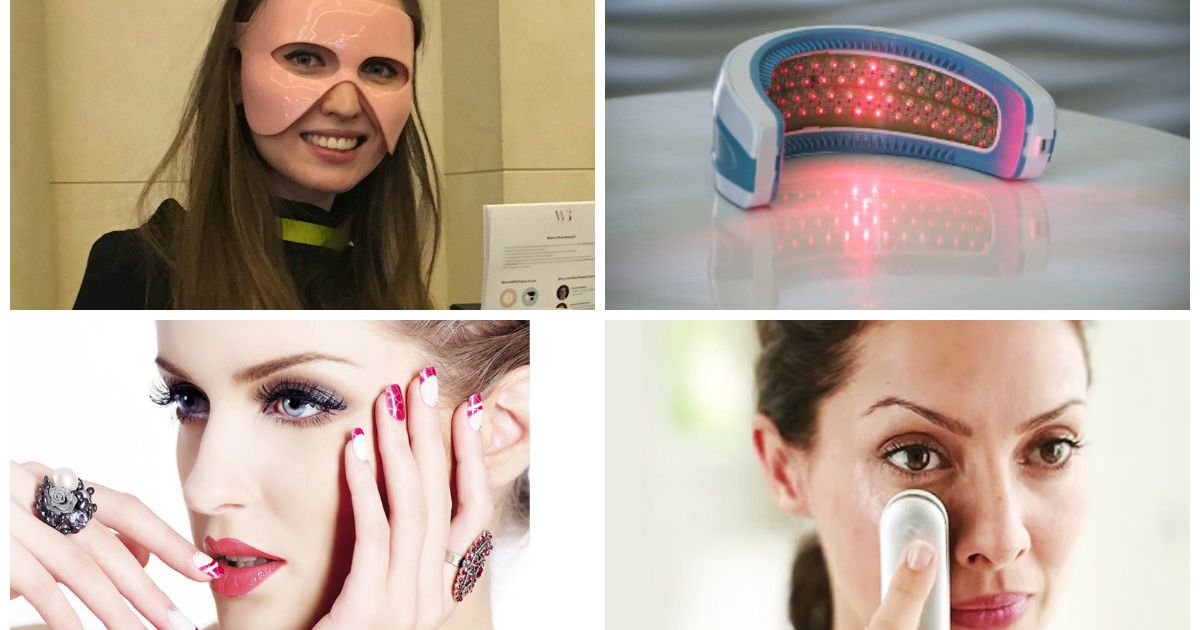 Six high-tech beauty gadgets that will HORRIFY and AMAZE you bit.ly/20eiQ83