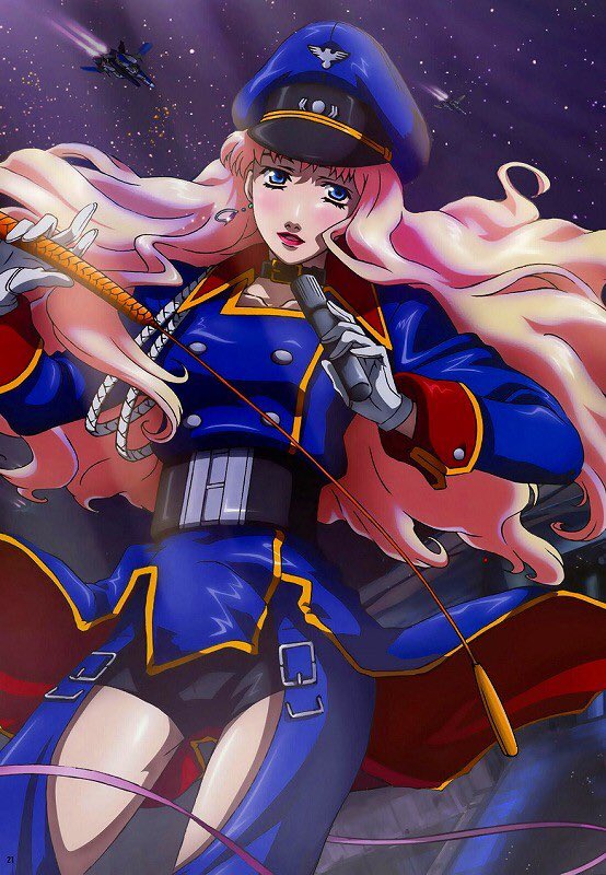 二次元ヒロイン画像 シェリル ノーム マクロスf かわいいと思ったらrt T Co 5vnvi0yyo8