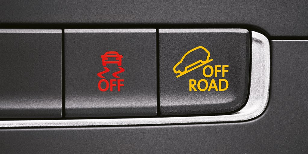 vwbrasil's tweet photo. ABS com função off-road. Sua distância de frenagem diminui e o risco também: https://t.co/RBycfm4azO #SpaceCross https://t.co/rr6fG3EMHI