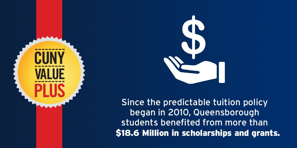 QCC_CUNY's tweet photo. #QCC students get ahead with scholarships and grants! More: https://t.co/08Hua9TO95 #QCCValue #SupportCUNY https://t.co/Pg0saKYImB