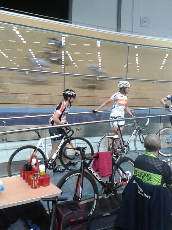 WCS_CT's tweet photo. WCS girls @derby_arena track league #wcsrt https://t.co/hoKphhNf9v