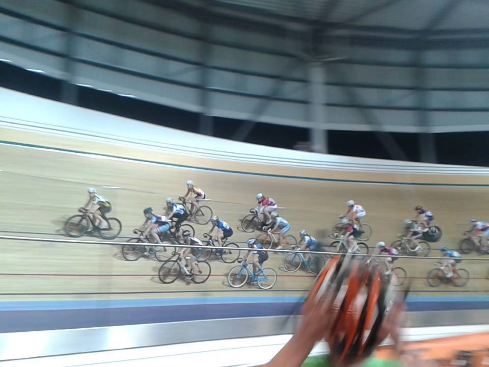 WCS_CT's tweet photo. WCS girls @derby_arena track league #wcsrt https://t.co/hoKphhNf9v