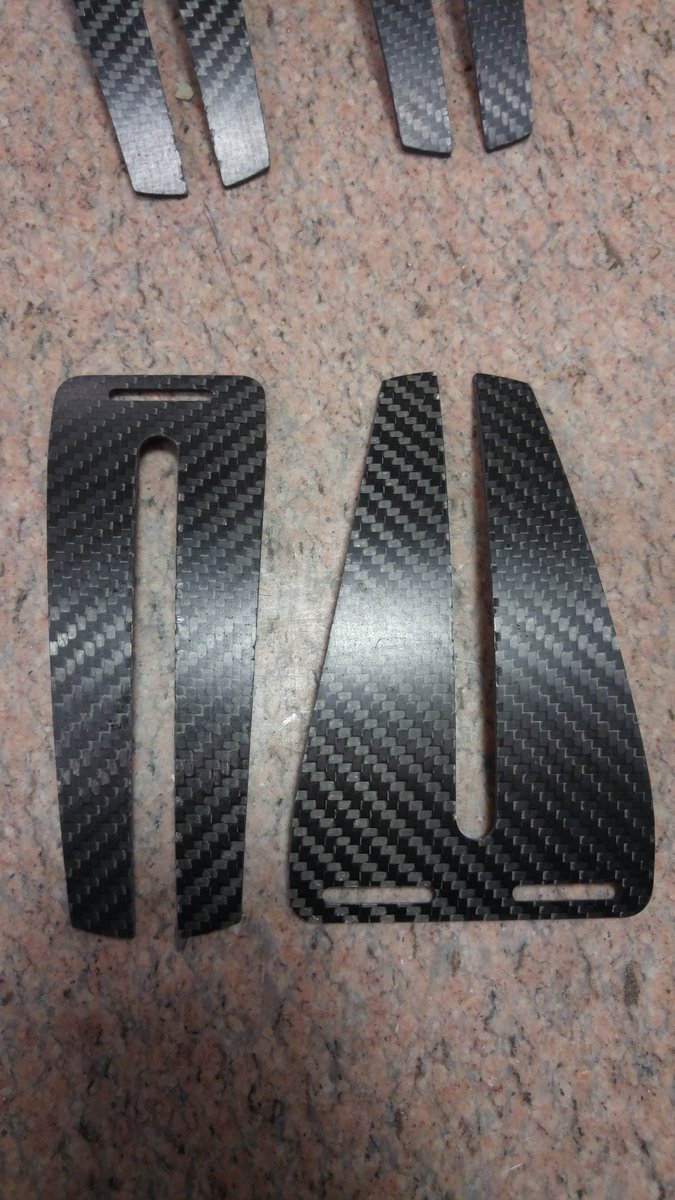 SWComposite's tweet photo. Prototype Carbon Parts For Costumer Will Be Sent Out Today! Contact Us https://t.co/Riy6C1mlFL https://t.co/cqjdcTmUDu