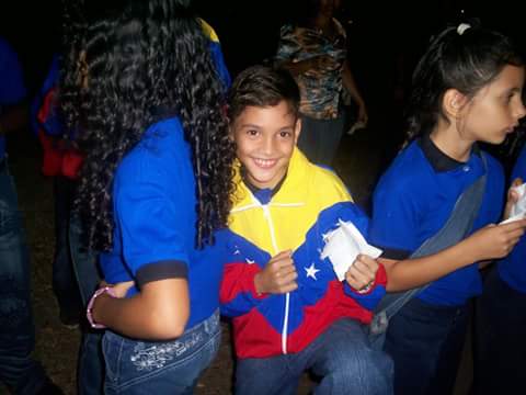 LaraMarluis's tweet photo. El Sistema  Cumple 41 programa Simon Bolívar El Tigre, de fiesta @elsistema https://t.co/6ZGQ50TWWO