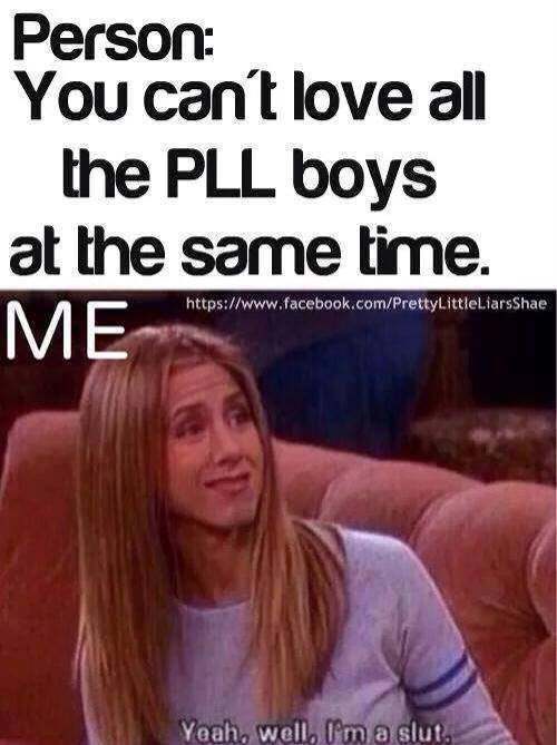 Everllarkforeva's tweet photo. Yep ๐๐๐ #pllboys #tobycavanaugh #calebrivers #ezrafitz #jasondilaurentis #PrettyLittleLiars #antispaleb https://t.co/ssaG5nGqdS