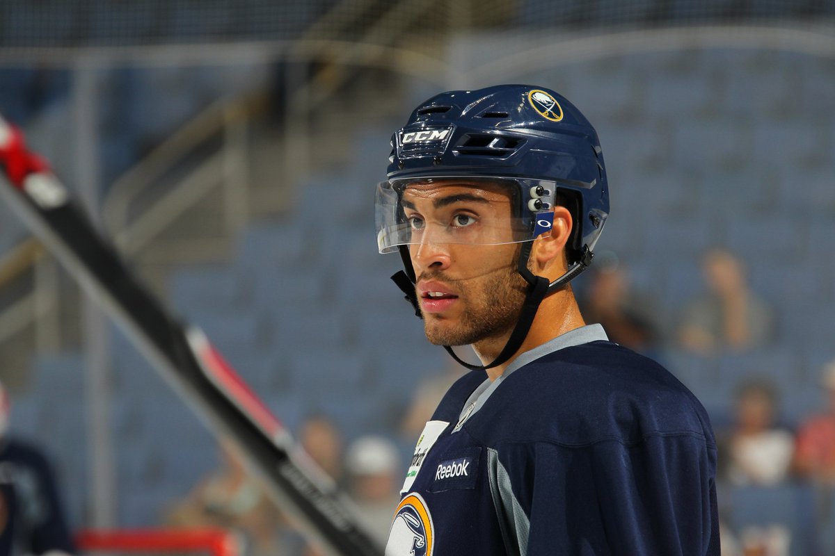 Buffalo Sabres tweet media