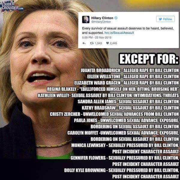 Libertea2012's tweet photo. MT #ExposeClinton: #ExposeClinton https://t.co/4CLmFqykTu #BernieStrong https://t.co/s4RJSpTSg5