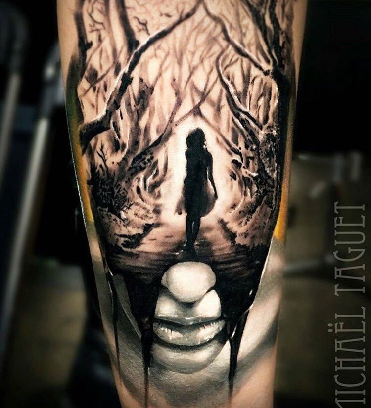InkedUp____ tweet picture