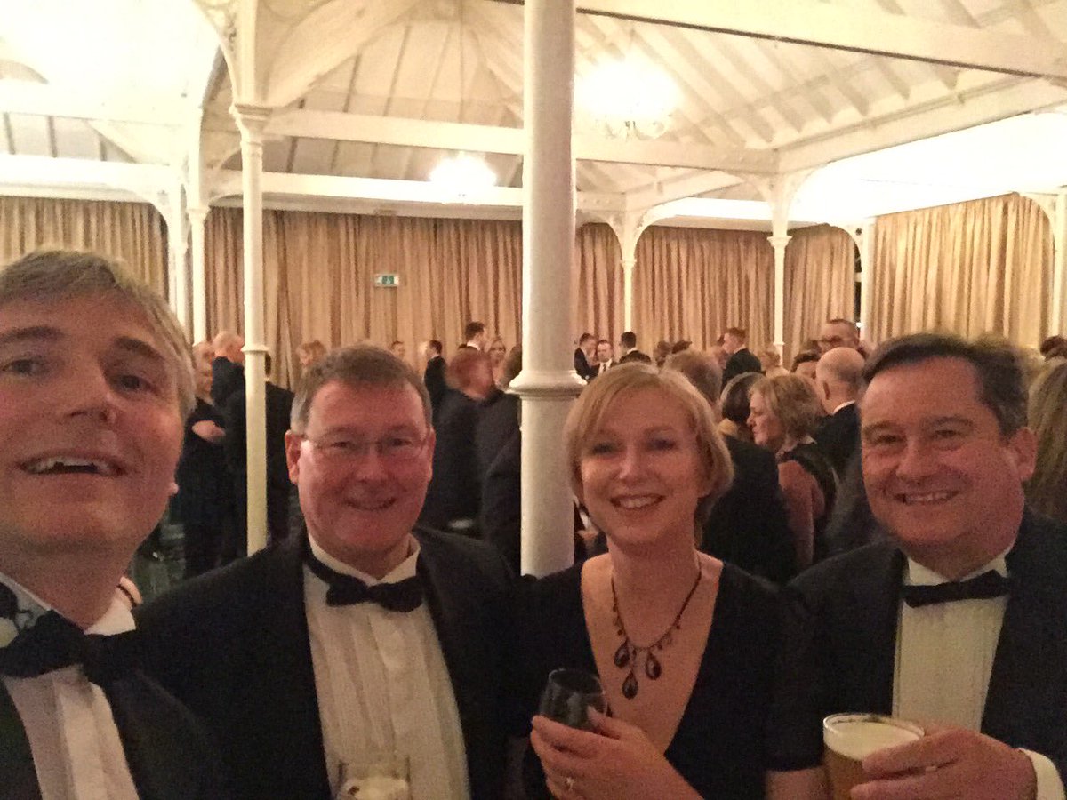 retailimpactuk's tweet photo. RIS at FLVA Dinner in Harrogate! #FLVA #publicanspartner https://t.co/grnSe5NRV9