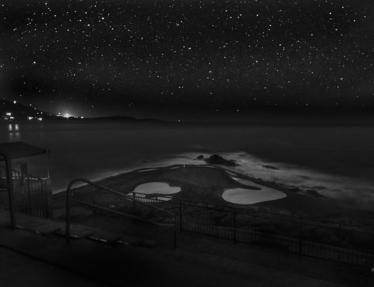 PGATOUR's tweet image. 7th heaven at Pebble Beach. 🌌