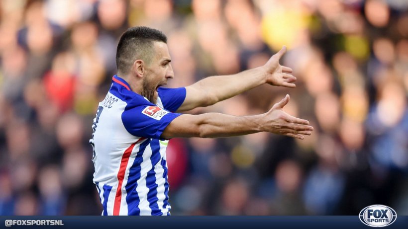 Video: Heidenheim vs Hertha BSC Video: Heidenheim vs Hertha BSC