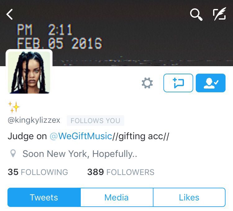 WeGiftMusic's tweet photo. Retweet to win &amp; make sure to follow my personal acc! 👑
#WGMSeasonOne Valentines Special 💕
-@kingkylizzex https://t.co/IMytdjLDuo
