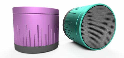 fusion bluetooth speaker