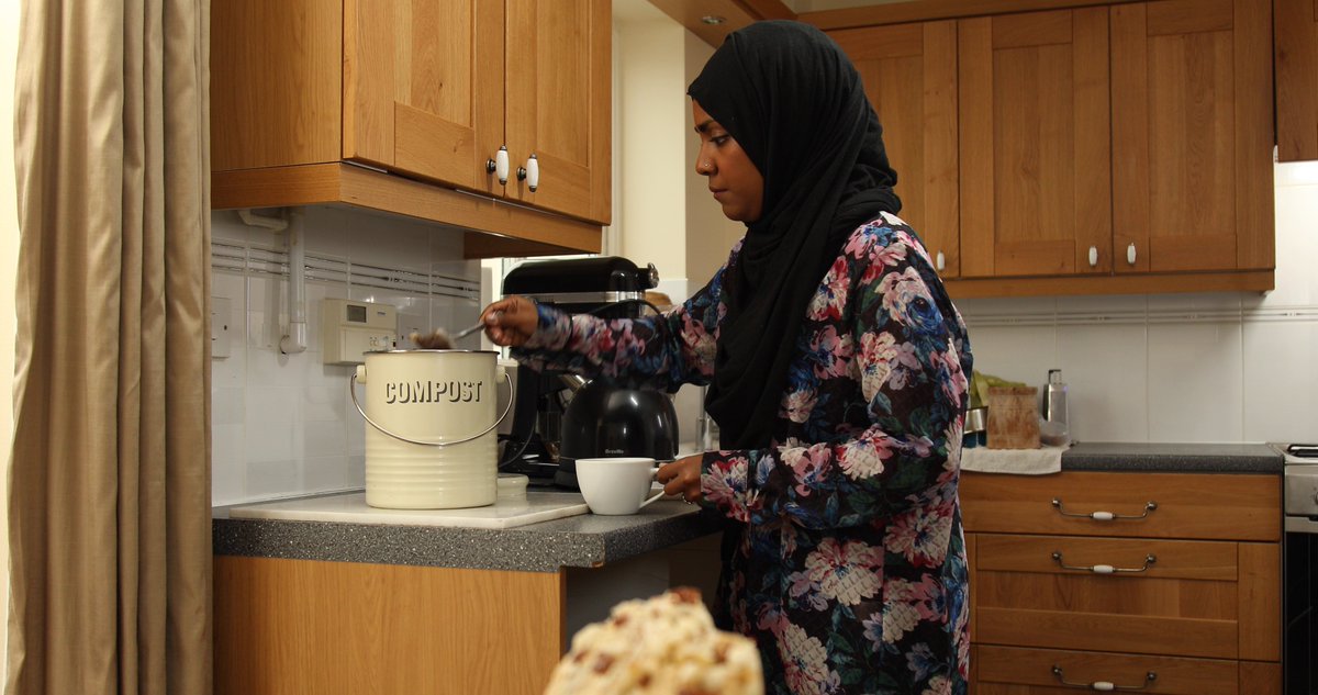Look who's supporting our Recycle for Schools campaign!! We're revealing all tomorrow... <a href="/BegumNadiya/">Nadiya Jamir Hussain</a> #recyclepledge