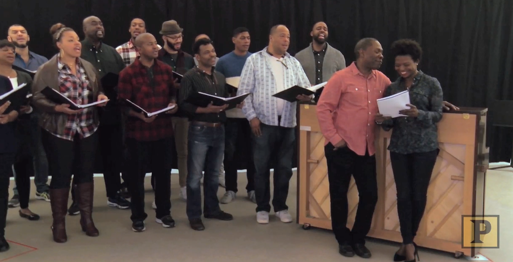 Playbill tweet media