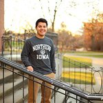 Photo by Univ. of Northern IA (@uninews)
