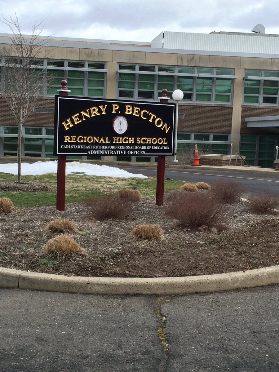 Gian_Paul_G's tweet photo. Great time today sharing with amazing students &amp; staff of @BectonHS they're All In! #allin #bectonhs https://t.co/Sh4wnArJim