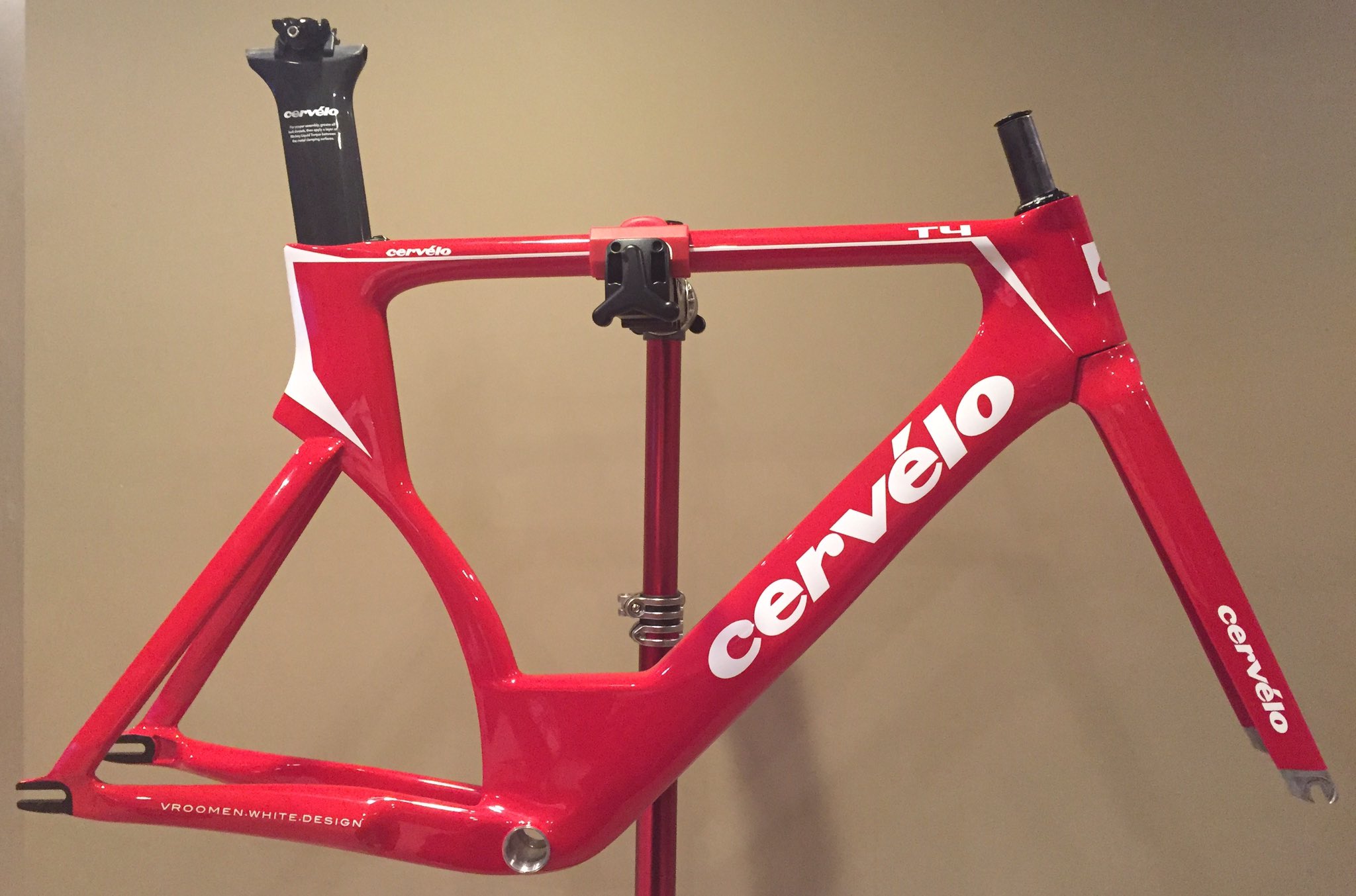 Cervelo frameset sales for sale