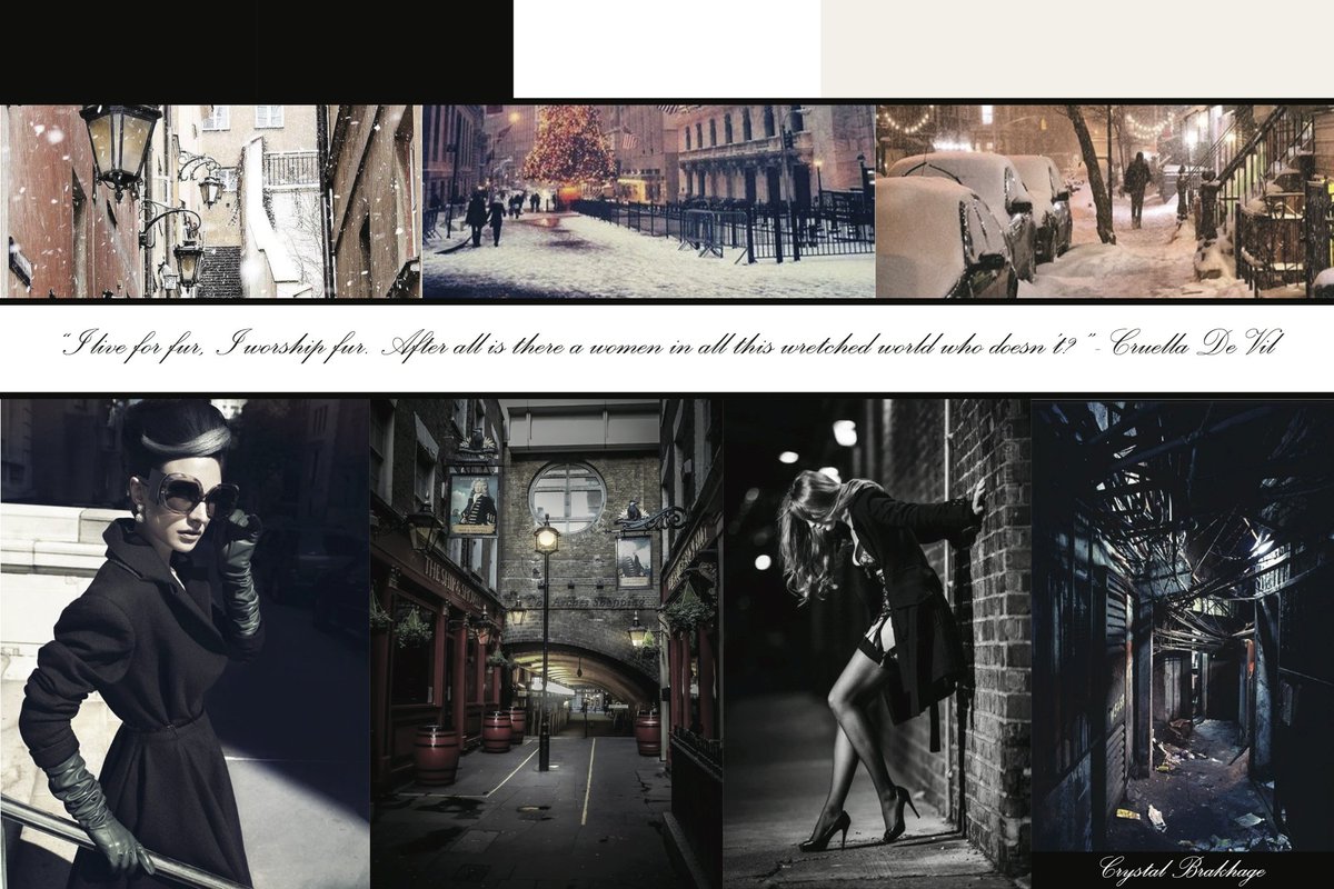 BrakhageCrystal's tweet photo. Mood Board for upcoming collection! #fall/winter https://t.co/1jtNNae2PB