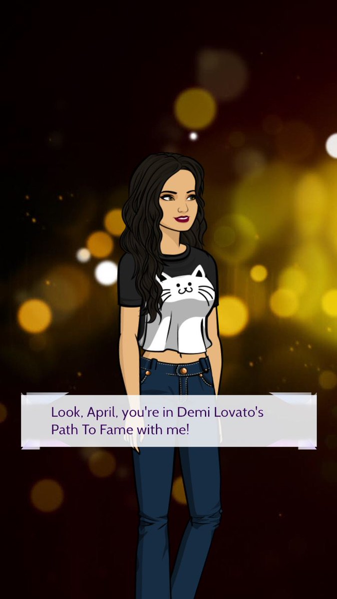 Emily172451's tweet photo. Tag your friend! #demipathtofame https://t.co/QCw8CwBOjA https://t.co/kEeESuQlLK