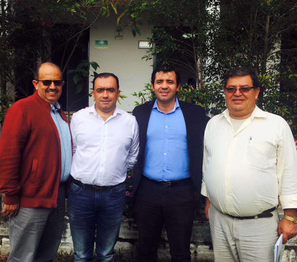 Launionant's tweet photo. #MasoraInforma esta es la nueva Junta Directiva de Masora comprometidos con la Integración de la Región https://t.co/IvECGB1mxW