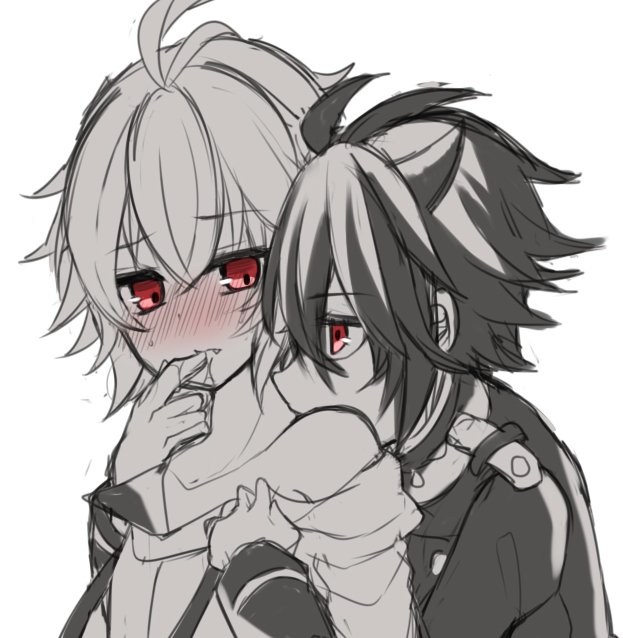xVampireFSW's tweet photo. YuuMika. https://t.co/Gu75XXxk1f