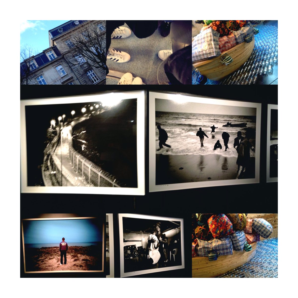Jeanne_litso's tweet photo. Aujourd'hui visite au centre d'histoire de la résistance et de la déportation. Ce fût très intéressent. #Stfbds19 https://t.co/5HrlDWXQyo