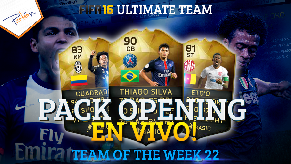 PatanRex's tweet photo. A las 21hs hacemos Pack Opening buscando a los jugadores de la semana! #PackOpeningArgento https://t.co/P5vakoY4XZ https://t.co/HfUqXcSwhe