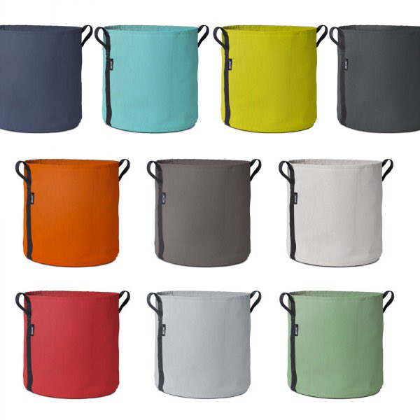 #kleurenpalet #BACSAC Plantenzak #pickyourcolor #lente