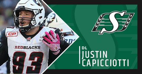 CFL's tweet photo. Reports indicate @Capy39 has joined #RiderNation today ➡ https://t.co/6kgpzi5oro #CFLFA #CFL https://t.co/h8xGsCzGGH