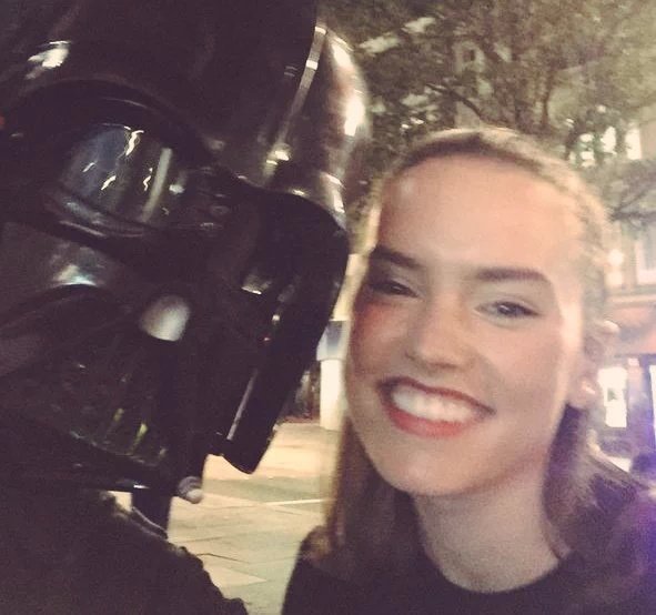 Rey_blank_'s tweet photo. Hey Kylo,

I hung out with your grandpa 

He said that he hates you

And thinks that you're a whiny bitch https://t.co/ZDXHL2Peaw