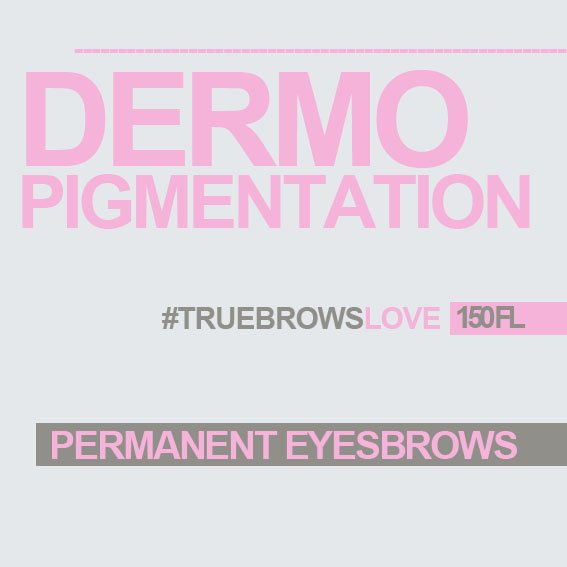 truebrows's tweet image. #DERMOPIGMENTATION | Febrero TRUEBROWSLOVE
