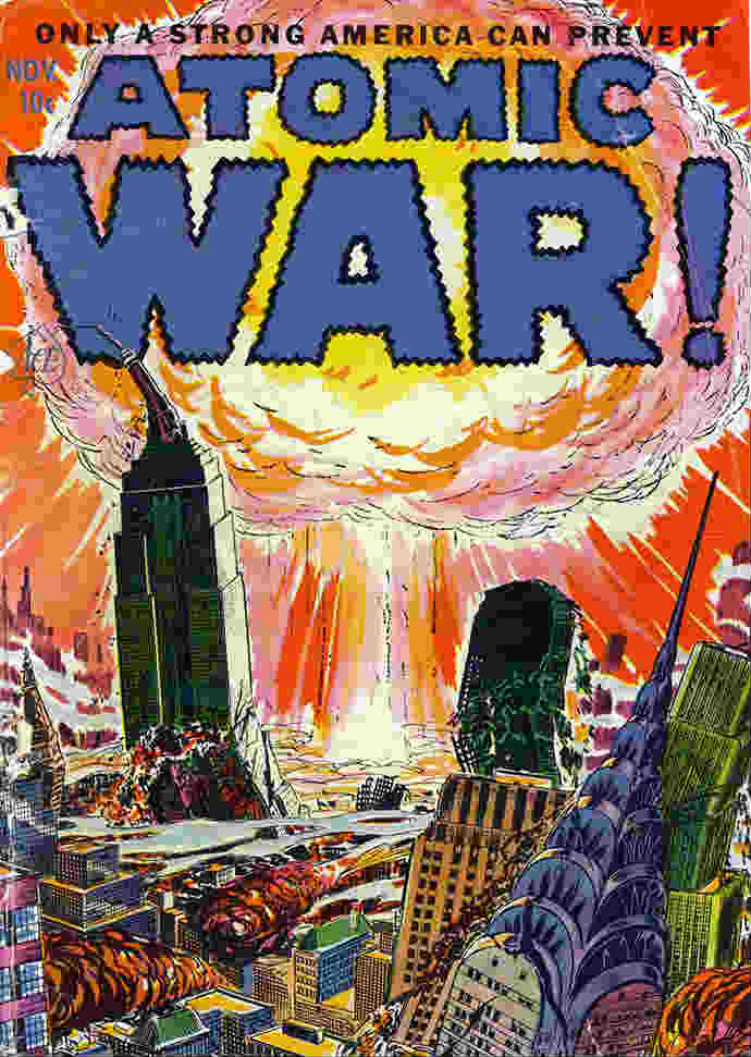 madefromcoldwar's tweet photo. Cold War Literature on Surviving an Atomic Attack is Stranger Than Science Fiction https://t.co/HJWSaM9w2W https://t.co/xoCoFLPpoZ