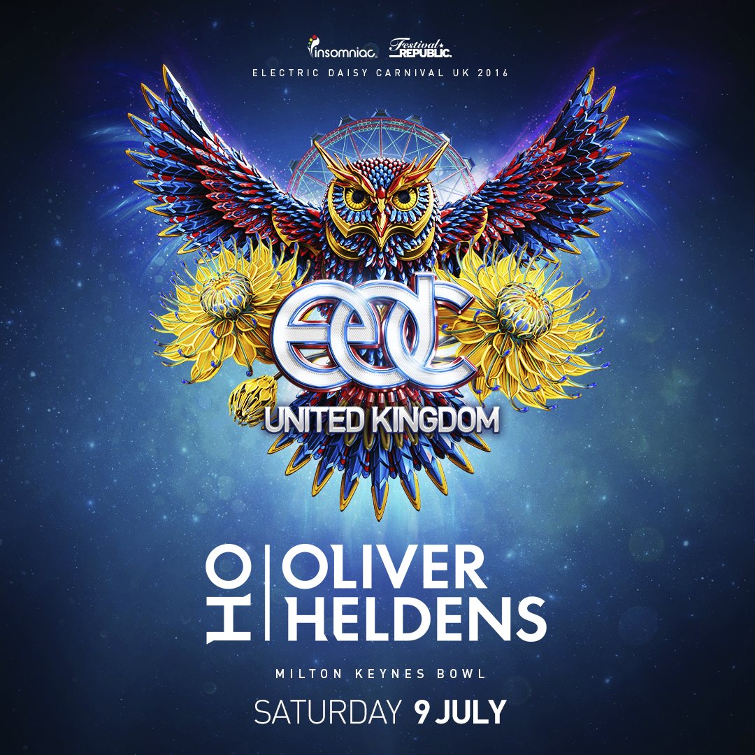 OliverHeldens's tweet photo. Can't wait to be back in the UK!! @edc_uk 😃🎉 https://t.co/oSqyyRkCu8