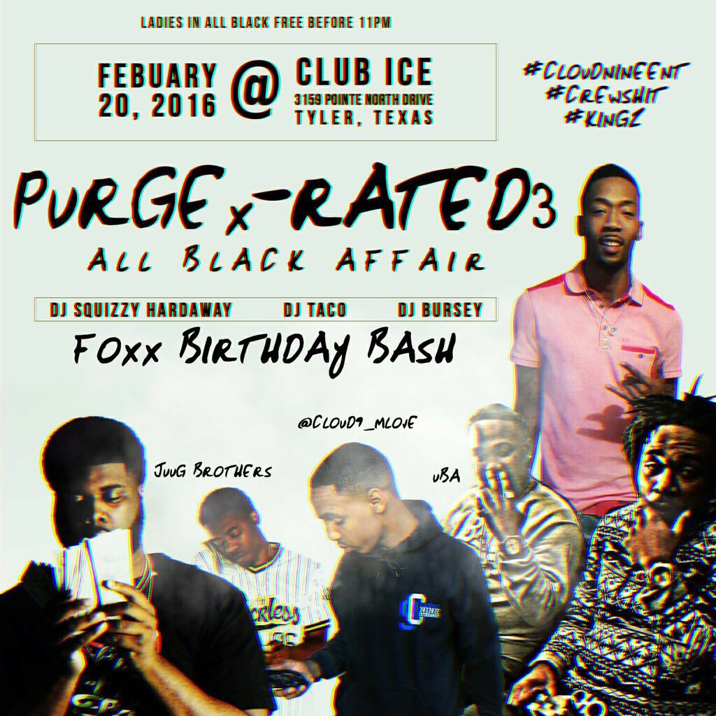 hennykennyyy's tweet photo. Cause i got a really big team..n we need some really big rings #CloudNineEnt #GoGettasOnly #PurgeX-Rated https://t.co/oSkK76I2RY