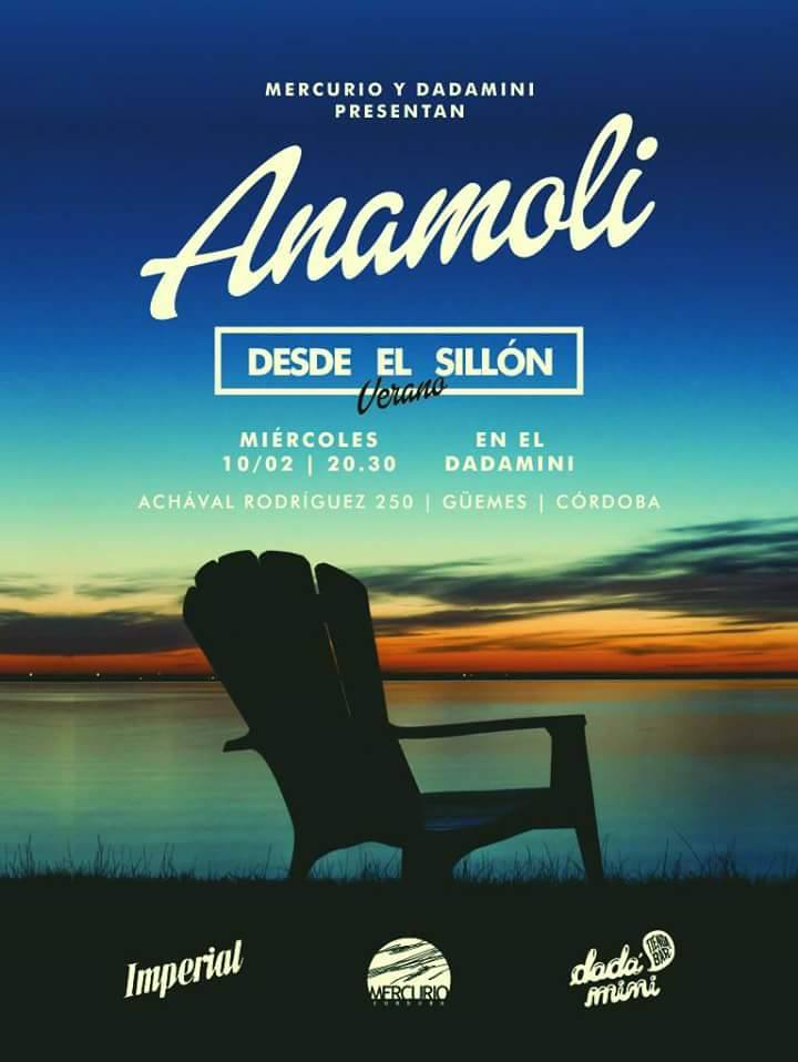 julianlona's tweet photo. por estos lados, @anamolimusica toca hoy en @dadamini . 21 hs https://t.co/6e08GKKxA6