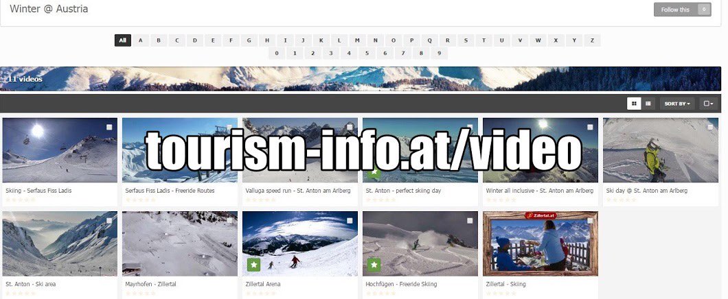 Austria Tourism Info tweet media