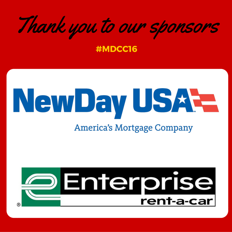 lifedesignjhu's tweet photo. #MDCC16 is next week! Our sponsors are hiring f/t employees, stop by to learn more https://t.co/dH8Z2zfUIA https://t.co/OQGuYciuCs