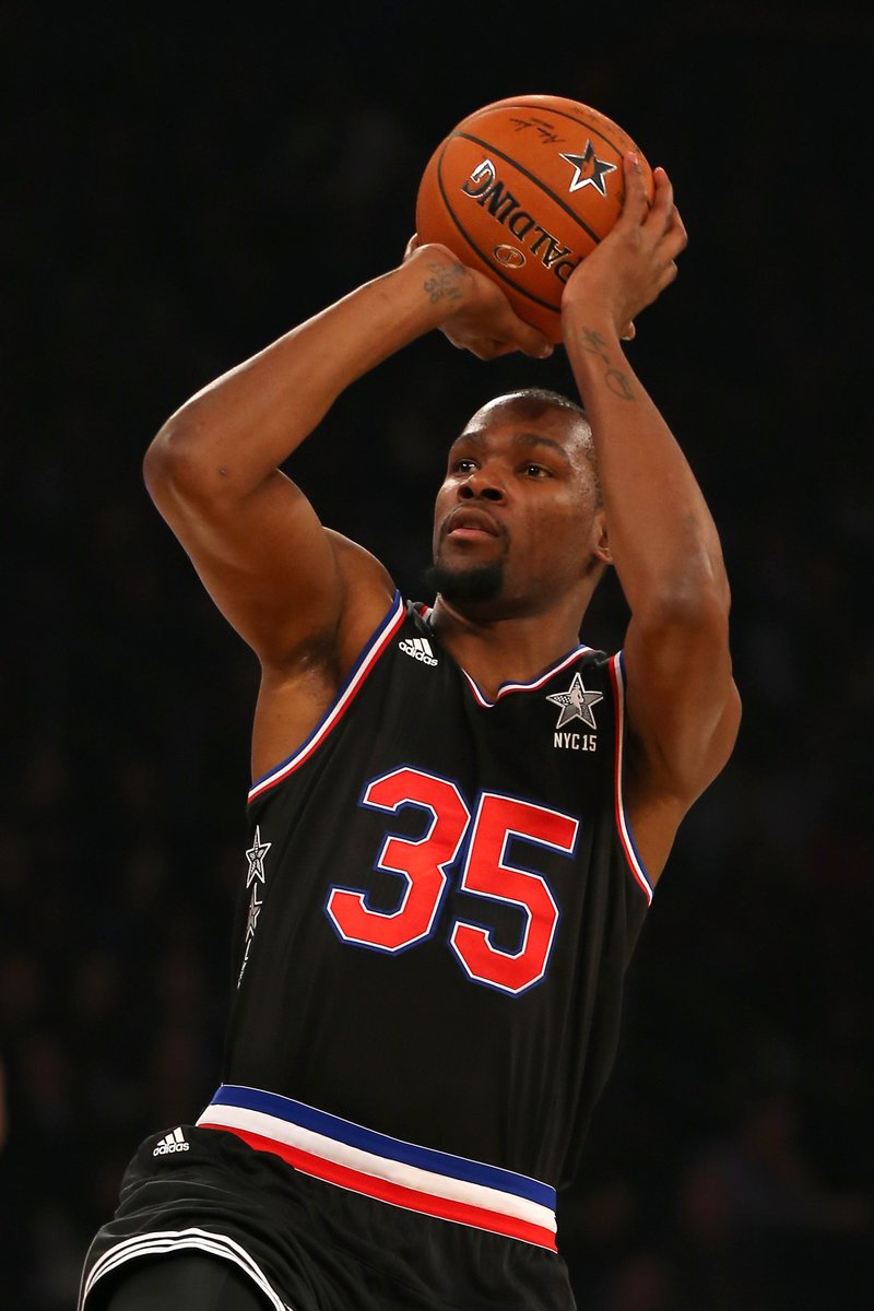 durant all star game