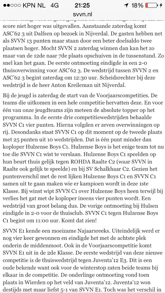 SvvnC1's tweet photo. As zaterdag dé kraker in de 2e klasse! https://t.co/Fw6kbmGDIA
