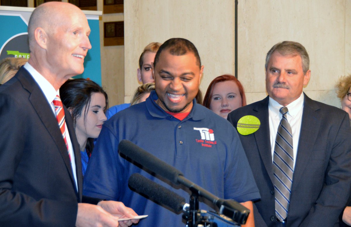 Thanks to everyone who joined us at the CTE on the Hill rally!! #CAREERINAYEAR  #CTEMonth #CTEontheHill