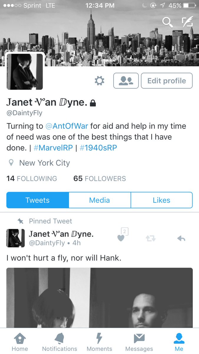 DaintySting's tweet photo. //; @Support @twitter CAN YOU NOT?! This layout looks ugly as fuck!! https://t.co/nXVT3HxrlB