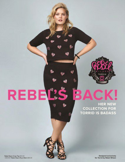 WeLoversize's tweet photo. La nueva colección de Rebel Wilson para Torrid es #IHHHH (insertar millones de corazones)
https://t.co/wdgNVls7Ab https://t.co/aURZsjjz6G
