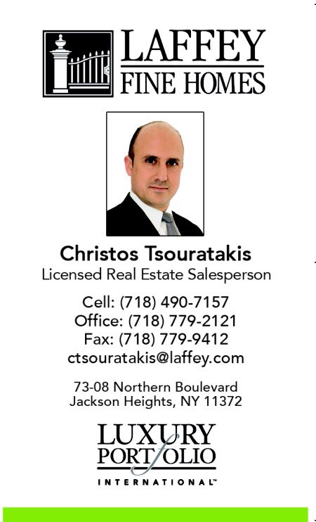 LaffeyRealJH's tweet photo. We welcome Chris to the Laffey Fine Homes Jackson Heights Office. #TeamLaffey https://t.co/Sp3uBmtg9A