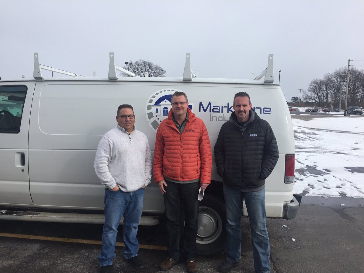marklinemodular's tweet photo. Donated our van to a job skills program for at risk youth. This one transaction makes us feel like millionaires. https://t.co/GMjDp9A9WA