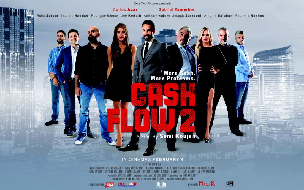 wilmalamaa's tweet photo. #grandcinemas #cashflow2 https://t.co/Tx5ZLCh5om